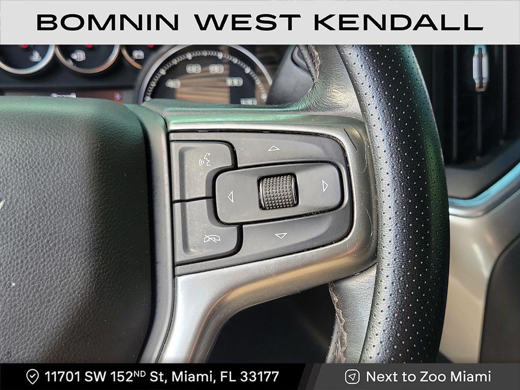 used 2021 Chevrolet Silverado 1500 car, priced at $28,990