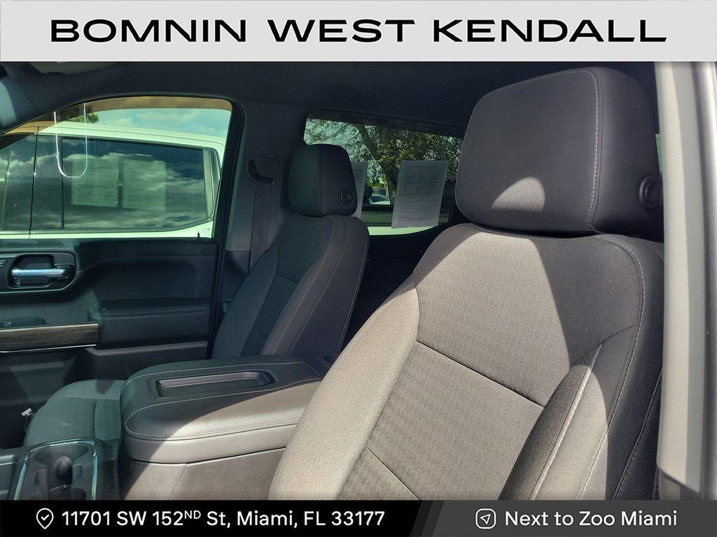 used 2021 Chevrolet Silverado 1500 car, priced at $28,990