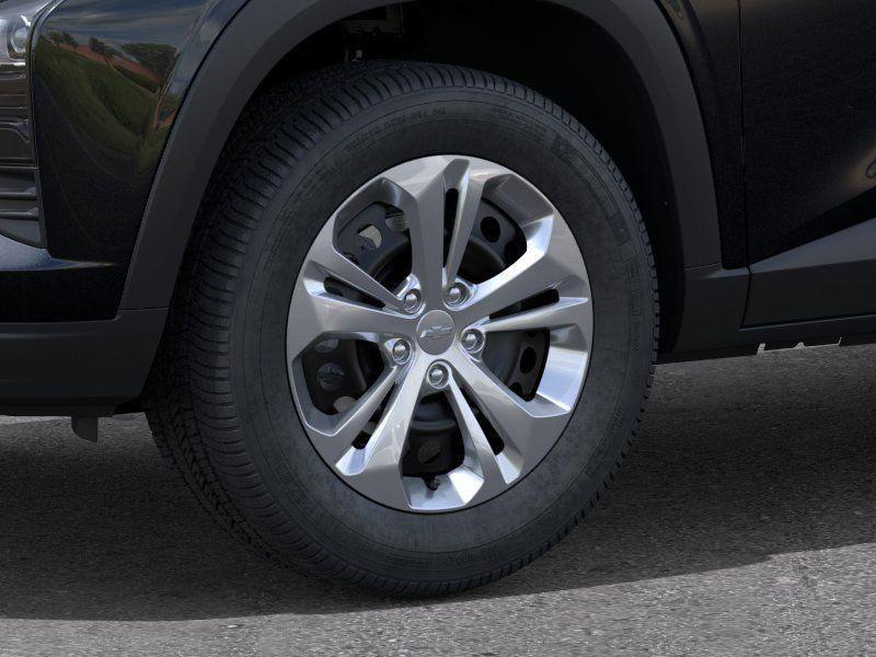 new 2026 Chevrolet Trax car, priced at $22,995