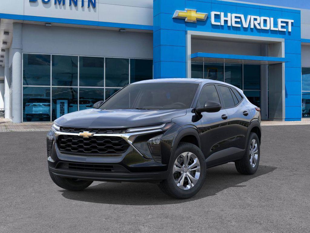 new 2026 Chevrolet Trax car, priced at $22,995