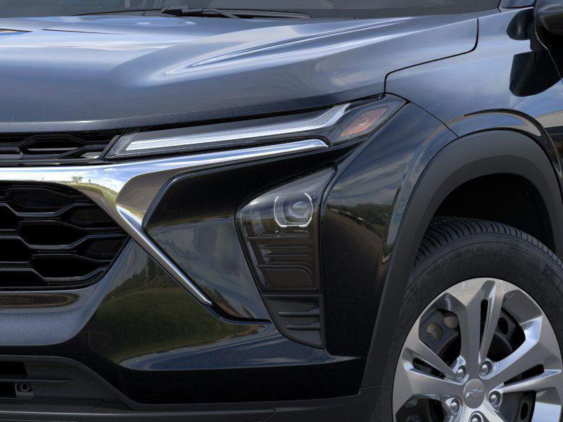 new 2026 Chevrolet Trax car, priced at $22,995