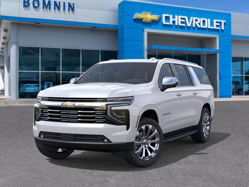 new 2025 Chevrolet Suburban car, priced at $78,105