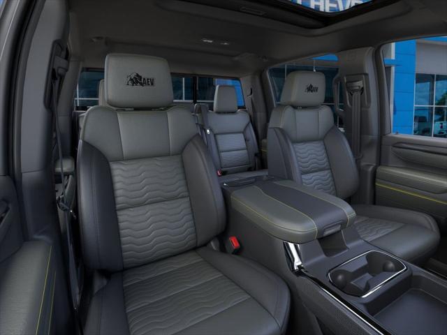 new 2025 Chevrolet Silverado 2500 car, priced at $91,800