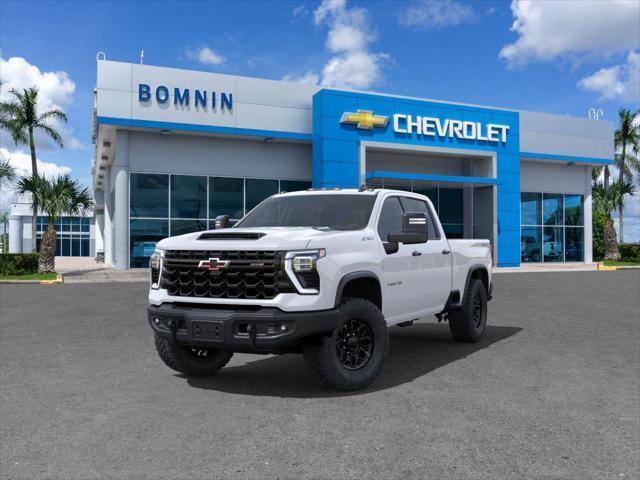 new 2025 Chevrolet Silverado 2500 car, priced at $91,800