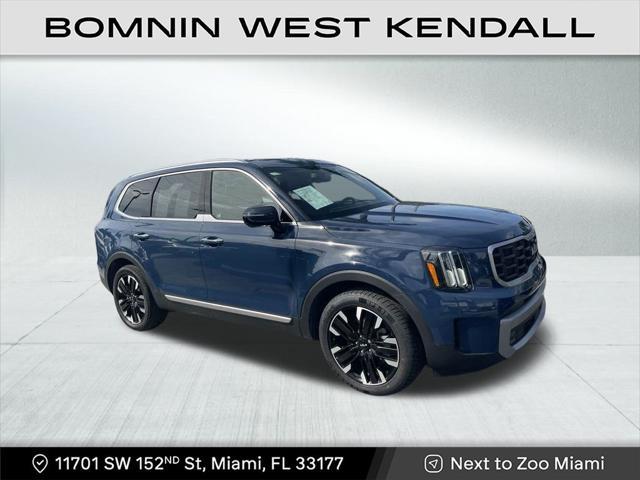 used 2023 Kia Telluride car, priced at $39,490