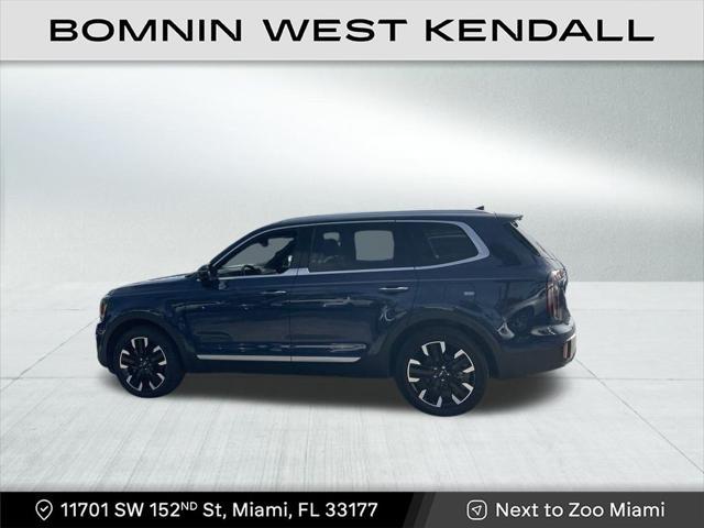 used 2023 Kia Telluride car, priced at $39,490