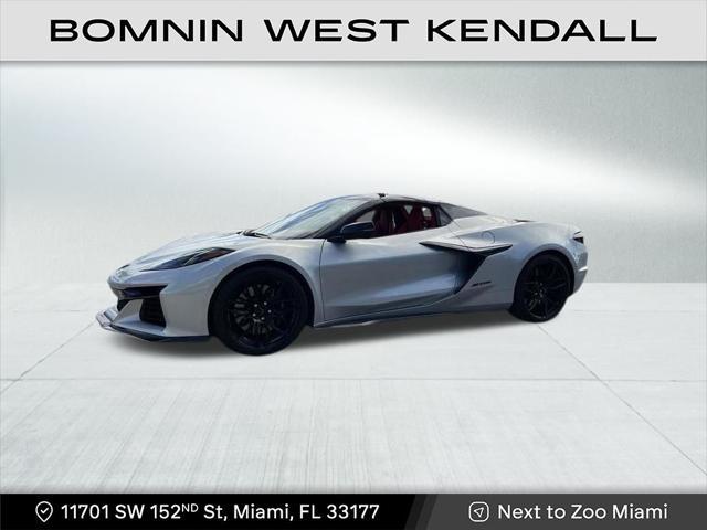 used 2023 Chevrolet Corvette car, priced at $129,990