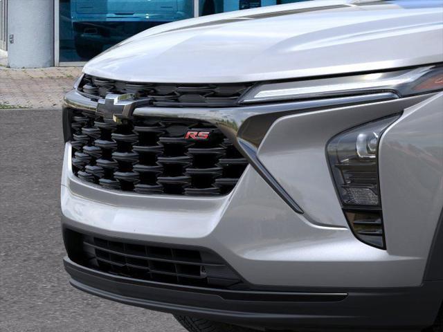 new 2025 Chevrolet Trax car, priced at $22,940