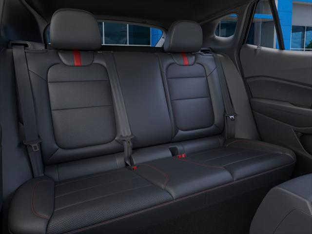 new 2025 Chevrolet Trax car, priced at $22,940