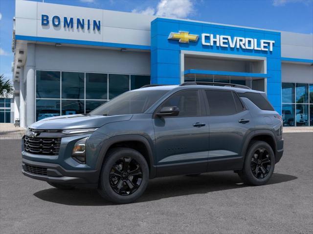 new 2026 Chevrolet Equinox car, priced at $29,727