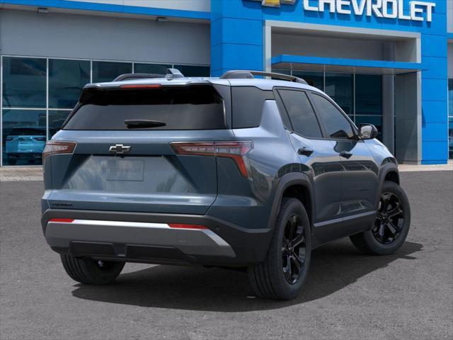 new 2026 Chevrolet Equinox car, priced at $29,727