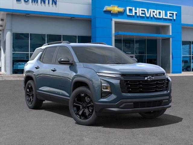new 2026 Chevrolet Equinox car, priced at $29,727