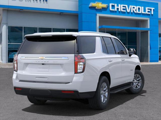 new 2024 Chevrolet Tahoe car, priced at $49,195