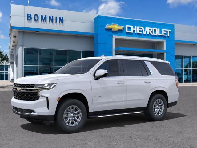 new 2024 Chevrolet Tahoe car, priced at $49,195