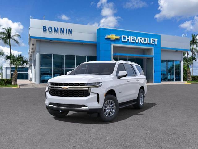 new 2024 Chevrolet Tahoe car, priced at $49,195