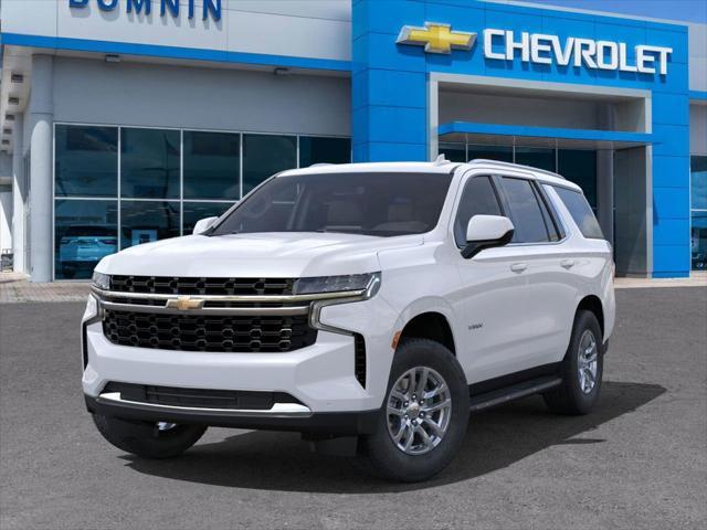 new 2024 Chevrolet Tahoe car, priced at $49,195