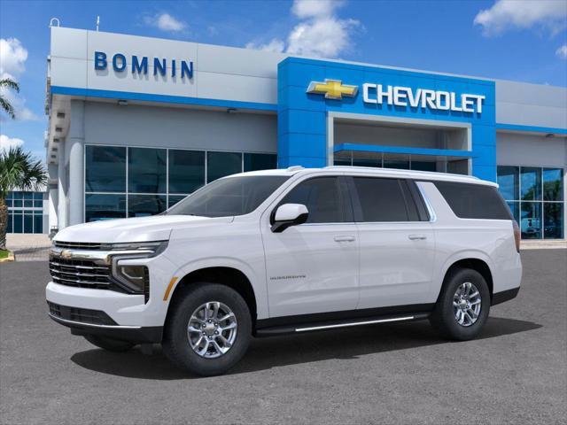 new 2025 Chevrolet Suburban car, priced at $63,160