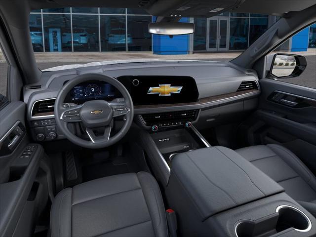 new 2025 Chevrolet Suburban car, priced at $63,160