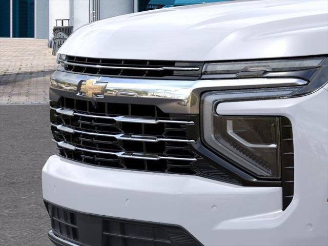 new 2025 Chevrolet Suburban car, priced at $63,160