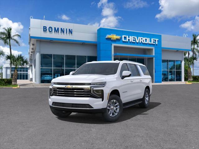 new 2025 Chevrolet Suburban car, priced at $63,160