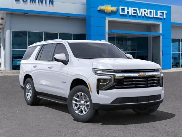 new 2025 Chevrolet Tahoe car, priced at $63,695