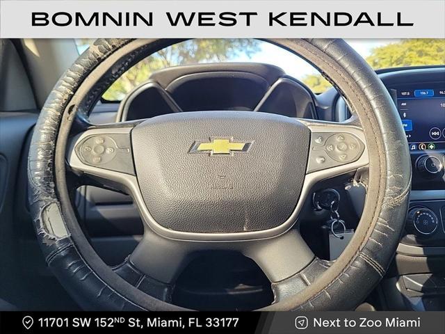 used 2019 Chevrolet Colorado car, priced at $19,990