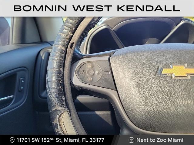 used 2019 Chevrolet Colorado car, priced at $19,990