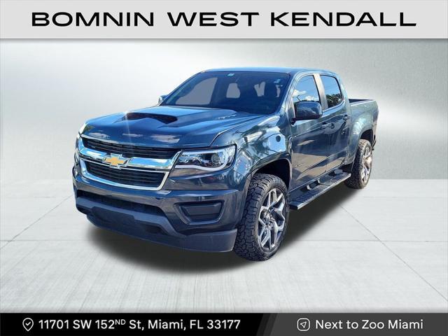 used 2019 Chevrolet Colorado car, priced at $19,990