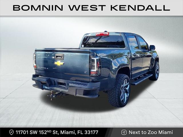 used 2019 Chevrolet Colorado car, priced at $19,990