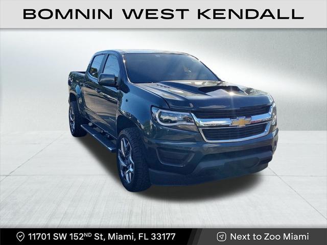 used 2019 Chevrolet Colorado car, priced at $19,990