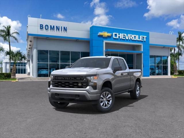 new 2025 Chevrolet Silverado 1500 car, priced at $34,995