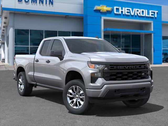 new 2025 Chevrolet Silverado 1500 car, priced at $34,995