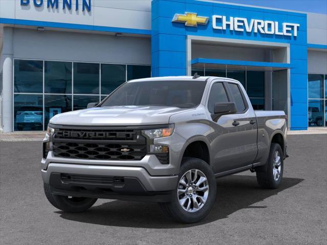 new 2025 Chevrolet Silverado 1500 car, priced at $34,995