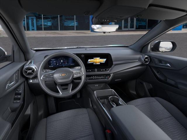 new 2025 Chevrolet Equinox car, priced at $24,080