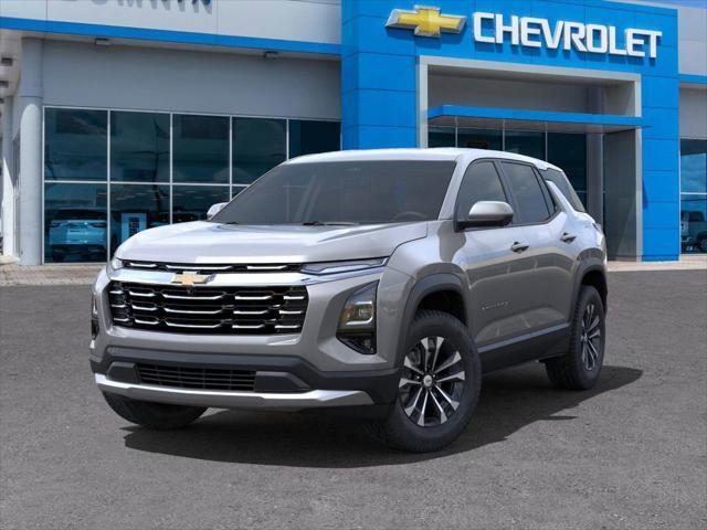 new 2025 Chevrolet Equinox car, priced at $24,080