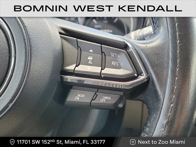 used 2020 Mazda CX-9 car, priced at $21,990