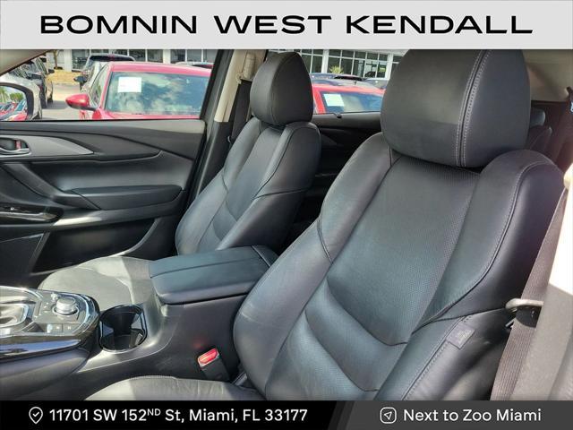 used 2020 Mazda CX-9 car, priced at $21,990