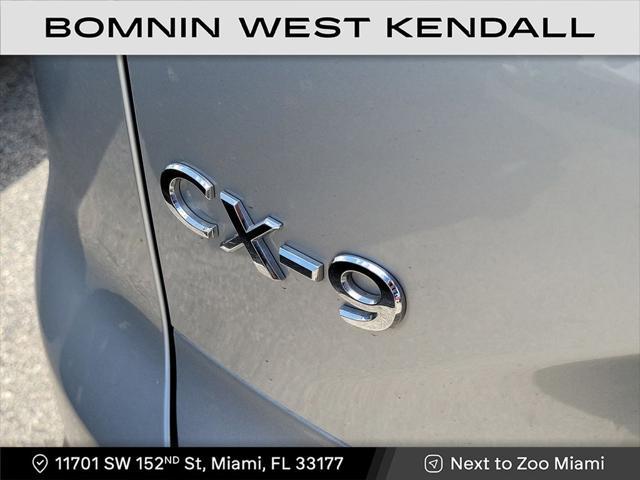 used 2020 Mazda CX-9 car, priced at $21,990