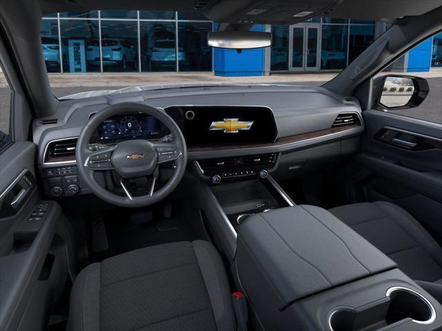 new 2025 Chevrolet Tahoe car, priced at $58,001
