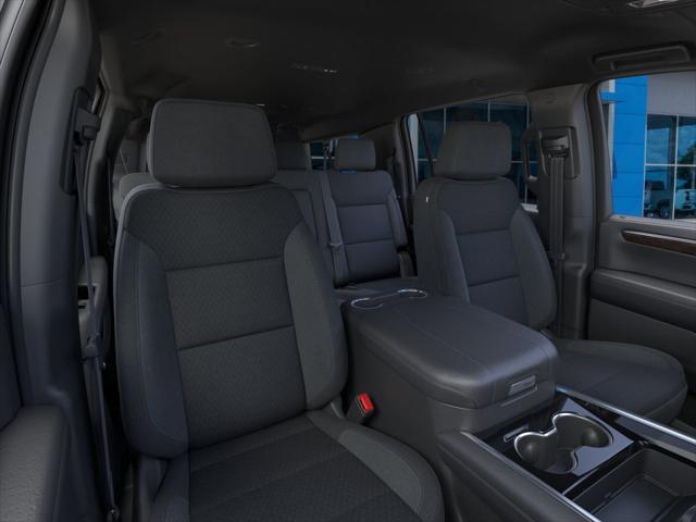 new 2025 Chevrolet Suburban car, priced at $61,596