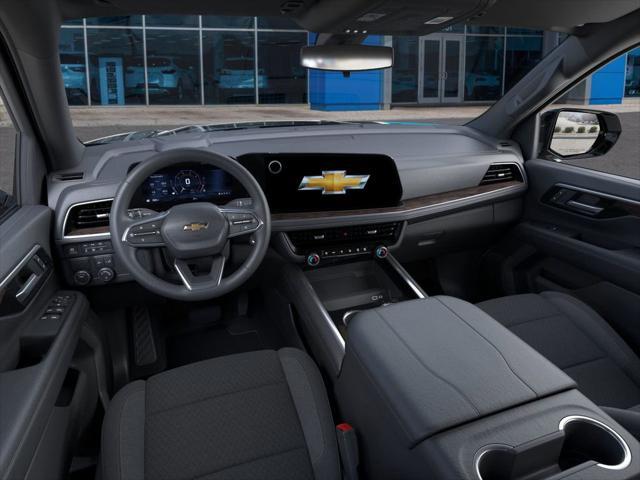 new 2025 Chevrolet Suburban car, priced at $61,596