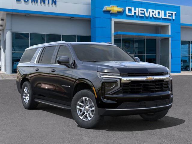 new 2025 Chevrolet Suburban car, priced at $61,596