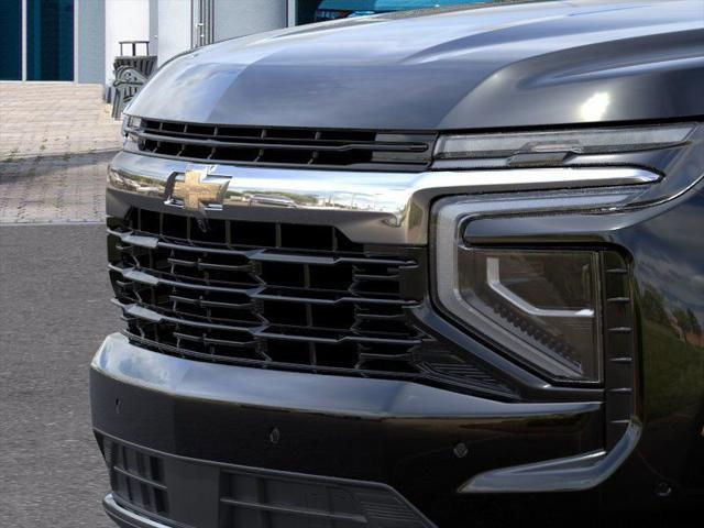 new 2025 Chevrolet Suburban car, priced at $61,596