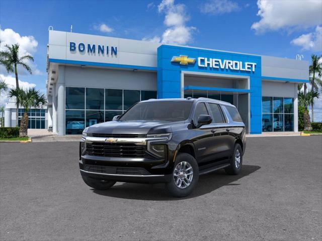 new 2025 Chevrolet Suburban car, priced at $61,596