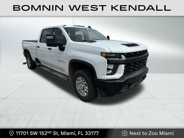 used 2022 Chevrolet Silverado 2500 car, priced at $32,990