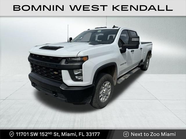 used 2022 Chevrolet Silverado 2500 car, priced at $32,990