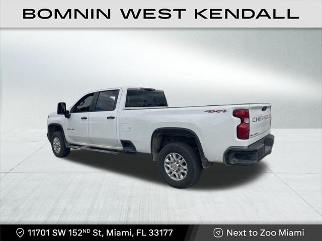 used 2022 Chevrolet Silverado 2500 car, priced at $32,990