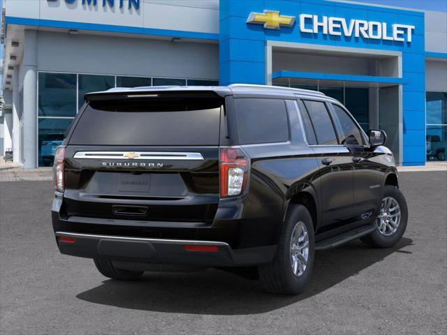 new 2024 Chevrolet Suburban car, priced at $52,195