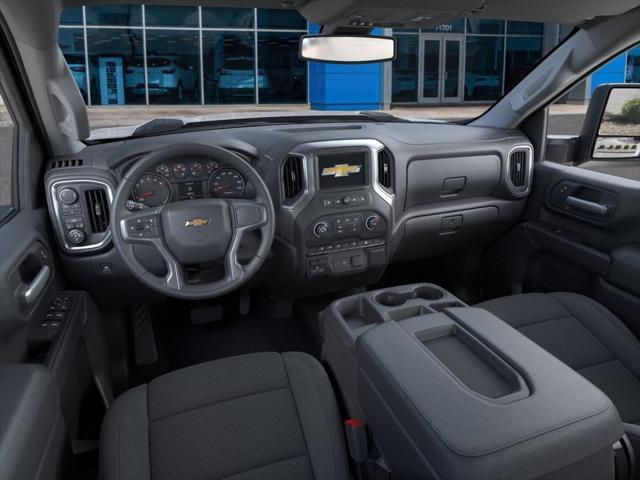 new 2025 Chevrolet Silverado 2500 car, priced at $47,710