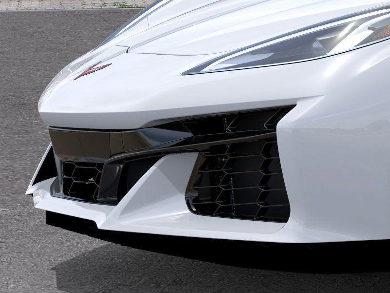 new 2026 Chevrolet Corvette car, priced at $125,870